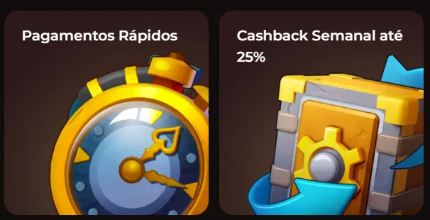 VinciSpin Jogos slot